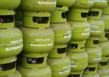 Hadapi Iduladha, Pertamina Ekstra Dropping 14 Ribu Tabung LPG 3 Kg untuk Gorontalo