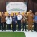 Kegiatan edukasi dan diseminasi aplikasi HALO STROKE berlangsung di Graha Mufidah Gorontalo, Senin, (18/5/2026). (Foto: Roy/Gorontalo Post)