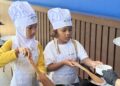 Junior Chef Cooking Class, ASTON Gorontalo Sukses Mengasah Kreativitas Koki Cilik