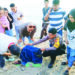Astaga! Ada Bayi Ditemukan di Pantai Leato, Kondisinya Tak Bernyawa