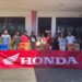 Peduli, Honda DAW Gelar CSR Pendidikan di SD GMIM 22 Wangurer 