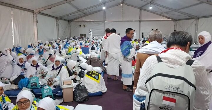 Puncak Haji, Hari Ini Jemaah Haji Wukuf di Arafah