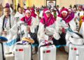 Alhamdulillah, 611 Jemaah Haji Gorontalo Tuntas Diberangkatkan ke Tanah Suci