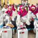 Alhamdulillah, 611 Jemaah Haji Gorontalo Tuntas Diberangkatkan ke Tanah Suci