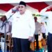 Wali Kota Gorontalo, Adhan Dambea ketika menjadi Irup peringatan Harkitnas ke-118 tingkat Kota Gorontalo, Rabu (20/5/2026). (Foto: Prokopim)