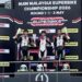 Pebalap belia binaan PT Astra Honda Motor (AHM), mampu mengamankan podium kedua pada race pertama dan podium tertinggi pada race kedua, IHTTC 2026 di Sepang International Circuit, Malaysia. (foto: dok-AHM)