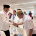 Gubernur Gusnar Temui JCH Gorontalo di Bandara Hasanuddin, Tekankan Kompakan dna Fokus Ibadah