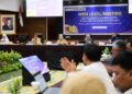 BI Gorontalo Gelar High Level Meeting Bersama TPID Siapkan Langkah Strategis Sambut Iduladha dan PENAS 2026