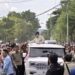 Lautan Warga Sambut Prabowo di Gorontalo: Torang Suka Lia Langsung pa Presiden