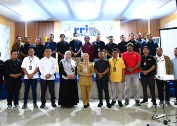 Wagub Idah Apresiasi Peran KPID Gorontalo, Dorong Sinergi Stakeholder Wujudkan Penyiaran Berkualitas
