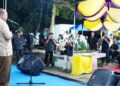 Suasana pelaksanaan kegiatan silaturahmi Pemerintah Kota Gorontalo bersama masyarakat Kelurahan Pulubala, Ahad (10/5/2026). (Foto: Prokopim)