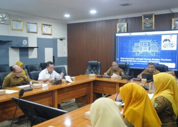 Jelang PPDB 2026, Sekda Kota Gorontalo: Jangan Coba-coba Manipulasi Domisili 
