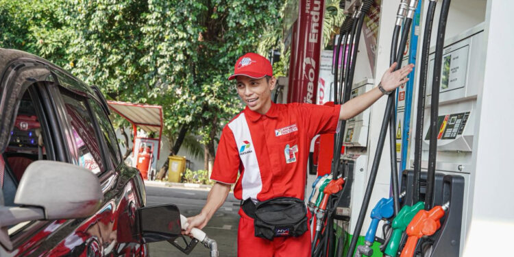 Pertamina: Larangan Pertalite untuk Kendaraan Merek Tertentu Hoaks