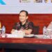 Tim Stamarena Polri mendatangi Polres Pohuwato untuk melakukan asistensi penilaian serta evaluasi pembangunan Zona Integritas menuju wilayah bebas dari korupsi (WBK) tahun 2026.