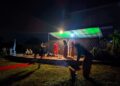 “Langgu” Mengguncang Panggung Bulan Sastra UNG, Angkat Mistisisme dan Kearifan Lokal