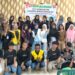 Cakep! Perkuat Literasi Cegah Pernikahan Dini Desa Huntu Libatkan Remaja