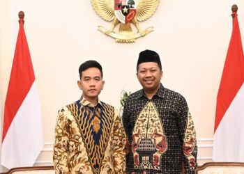 Dr Misbah ke Wapres: Perlu Pembinaan Mental Maritim untuk Generasi Bangsa