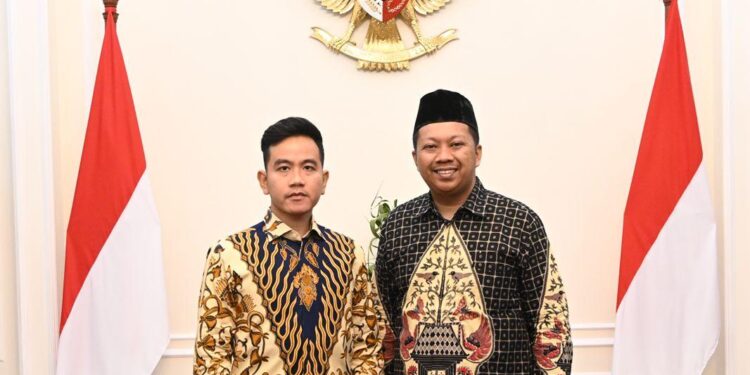 Dr Misbah ke Wapres: Perlu Pembinaan Mental Maritim untuk Generasi Bangsa