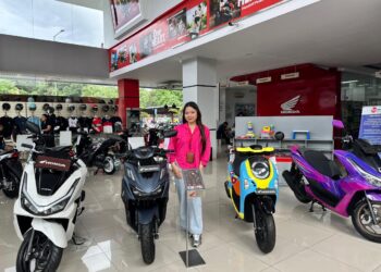 MAYestro Cara Honda Manjakan Konsumen di Bulan Mei, Khusus Gorontalo Banyak Promonya!