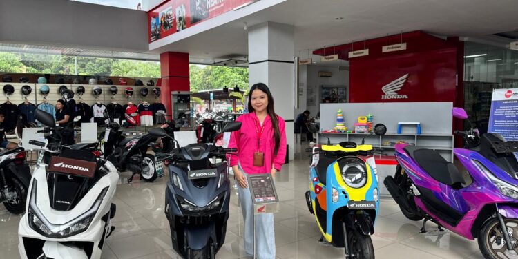 MAYestro Cara Honda Manjakan Konsumen di Bulan Mei, Khusus Gorontalo Banyak Promonya!