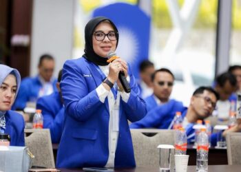 Pengadaan MacBook Aleg Deprov, Femmy: Dengan Tegas Saya Menolak 
