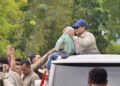 Kunjungan Prabowo di Gorontalo: Janji Perhatikan Nelayan, KNMP Jadi Model Kemandirian Pesisir