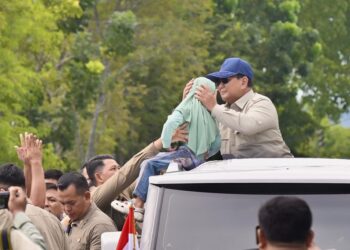 Kunjungan Prabowo di Gorontalo: Janji Perhatikan Nelayan, KNMP Jadi Model Kemandirian Pesisir