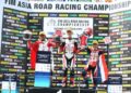 Pebalap Astra Honda Kembali Bikin Bangga Indonesia, Raih Podium pada ARRC Buriram 2026