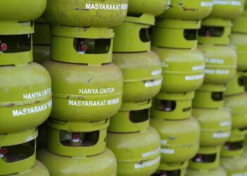 Gas Aman! Gorontalo Dapat Tambahan 24.663 Tabung LPG 3 KG Selama Libur Kenaikan Yesus Kristus