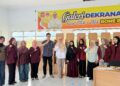 Mahasiswa Agribisnis UNG Soroti Penguatan UMKM Lewat Galeri Produk Lokal Bone Bolango