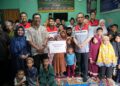 Pertamina BERKAH, Rangkul Anak Yatim Kontribusi Nyata Dukungan Sosial 