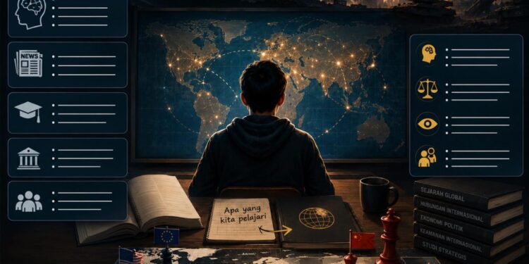 Geopolitik Sebagai Hidden Curriculum