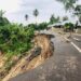 Longsor Jalan Trans Sulawesi di Desa Bakti Mulai Ditangani, Warga Masih Diliputi Kekhawatiran
