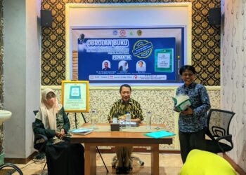 100 Tahun RSAS: Obrolan Buku, Angkat Sejarah Kesehatan dan Keteladanan Dokter Aloei Saboe