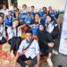 Penyaluran Pakaian dan Donasi Buku dalam Program RE3 FOR-E