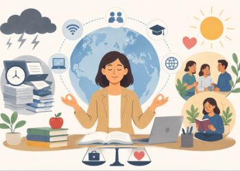 Optimalisasi Manajemen SDM Pendidikan: Mitigasi Burnout Tenaga Pendidik di Tengah Arus Digitalisasi