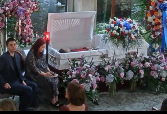 Eulogy Lia