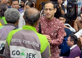 Dituntut 18 Tahun Penjara, Mantan Mendiknas Nadiem Makarim Bingung: Lebih Besar dari Teroris  