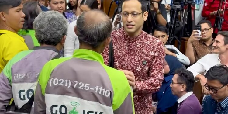 Dituntut 18 Tahun Penjara, Mantan Mendiknas Nadiem Makarim Bingung: Lebih Besar dari Teroris  