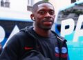 Ousmane Dembele Cedera Saat PSG vs Paris FC-@psg-Instagram