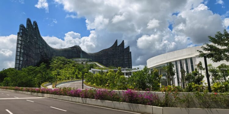 Istana Garuda