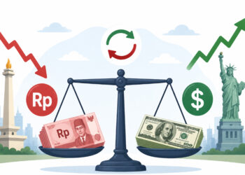 Dampak Kenaikan Nilai Tukar Dolar AS Terhadap Perekonomian Indonesia