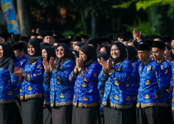 PPPK Paruh Waktu Banyak Berdoa, Tahun Ini Jadi Penentuan Lanjut Atau Dirumahkan 