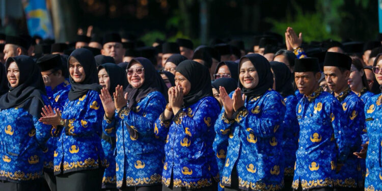 PPPK Paruh Waktu Banyak Berdoa, Tahun Ini Jadi Penentuan Lanjut Atau Dirumahkan 