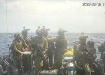 Israel Tangkap Sembilan WNI, Termasuk Dua Jurnalis