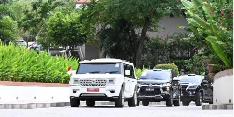 Presiden Prabowo Besok ke Gorontalo, Maung Indonesia 1 so Standby di Bandara
