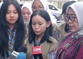 Peserta LCC MPR asal Kalbar Diundang ke Jakarta, Wapres Gibran Ajari Trik Public Speaking