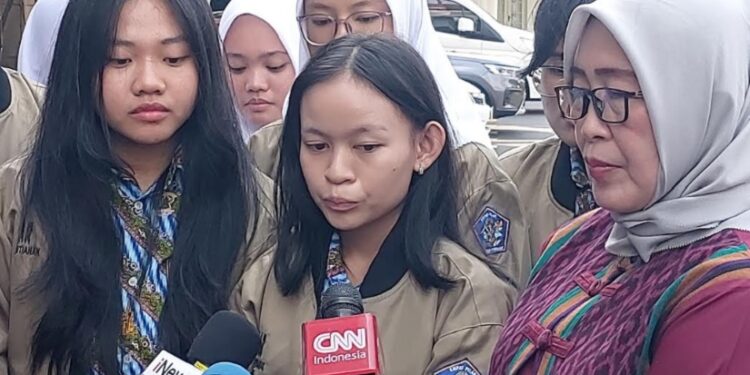Peserta LCC MPR asal Kalbar Diundang ke Jakarta, Wapres Gibran Ajari Trik Public Speaking
