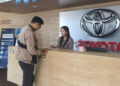 Hasjrat Toyota Perkuat Ekosistem Fitur dan Layanan Lengkap