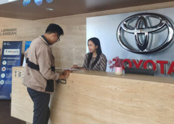 Hasjrat Toyota Perkuat Ekosistem Fitur dan Layanan Lengkap